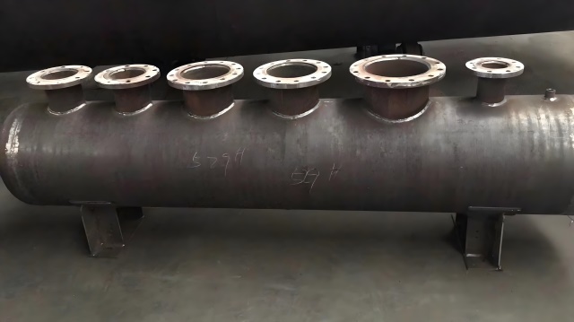 秦安集分水器算压力容器么