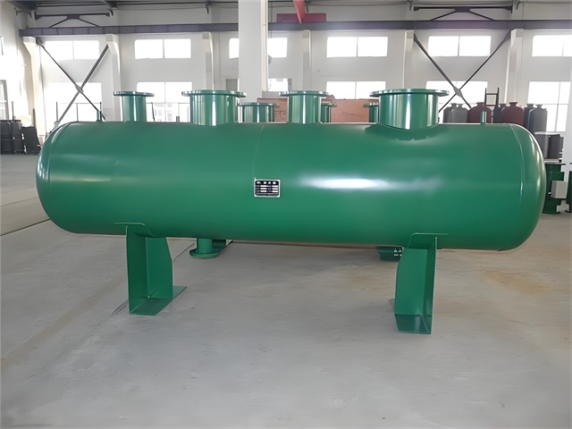 秦安集分水器清洗
